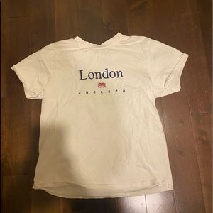 Chelsea London Brandy Melville T-Shirt